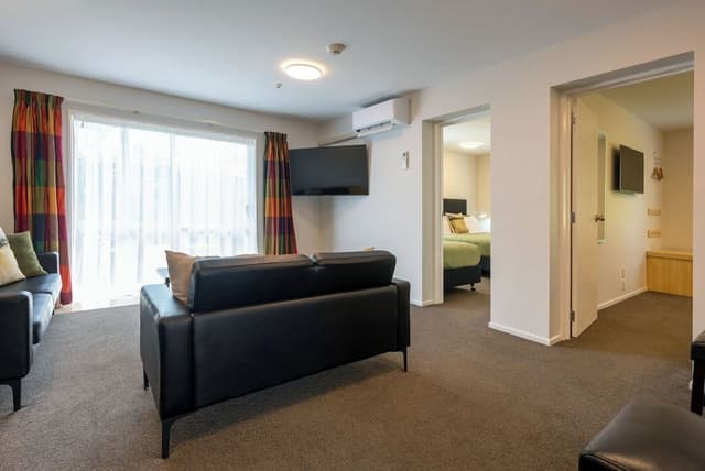 Ground Floor Two Bedroom Family Apartment
