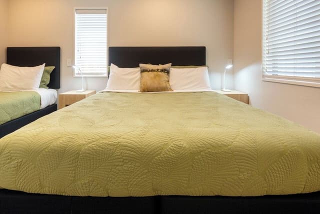 Ground Floor Two Bedroom Family Apartment