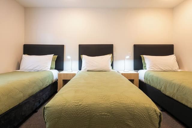 Ground Floor Two Bedroom Family Apartment