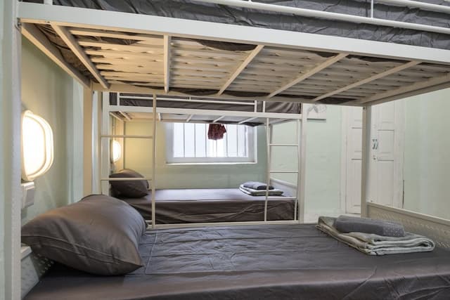 Mixed Dormitory