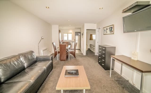Executive Suite, 1 Bedroom
