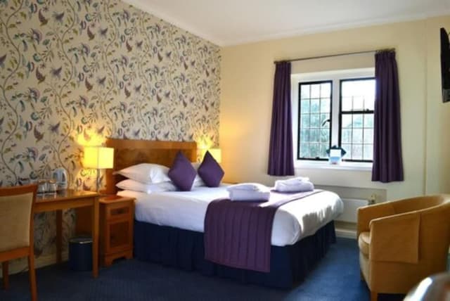 Superior Double Room, 1 King Bed