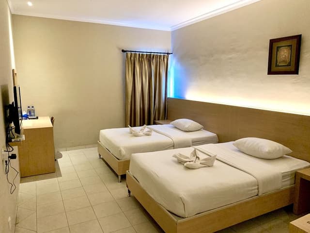 Superior Twin Room