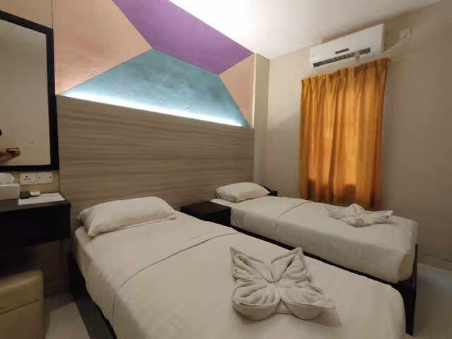 Superior Twin Room