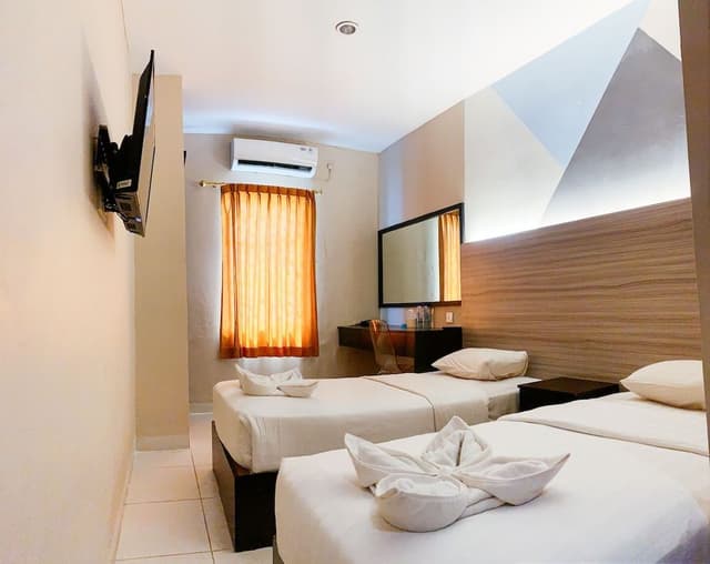 Superior Twin Room
