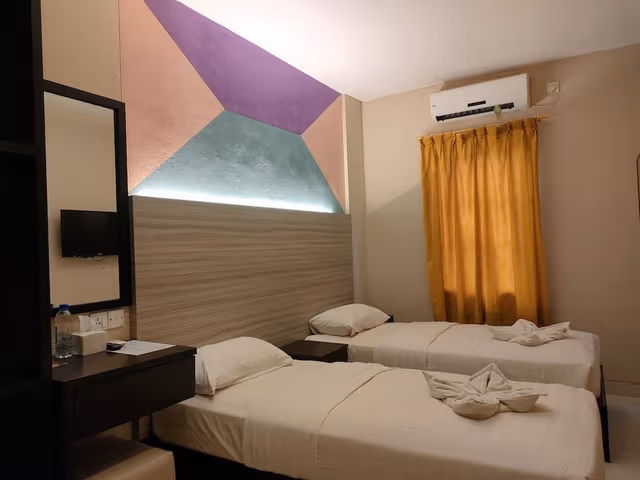Superior Twin Room