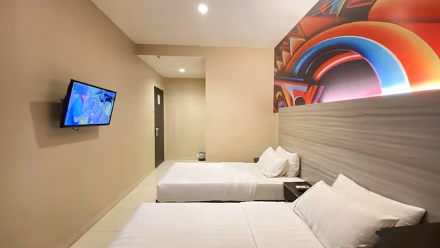 Superior Twin Room