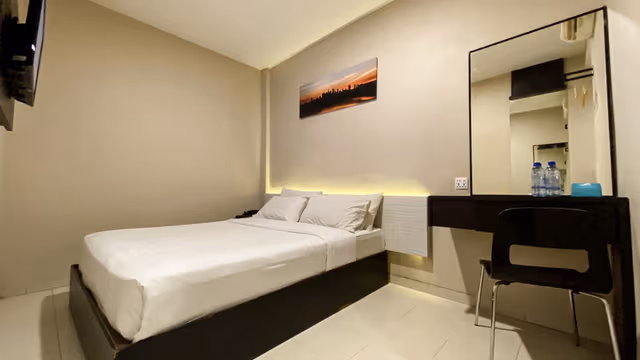 Day Use Room - 3 hours use only