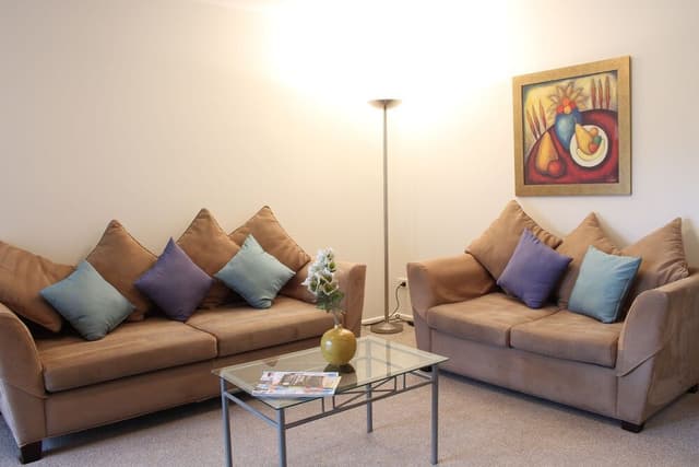Standard Suite, 2 Bedrooms, Non Smoking, Kitchenette (Apartment)