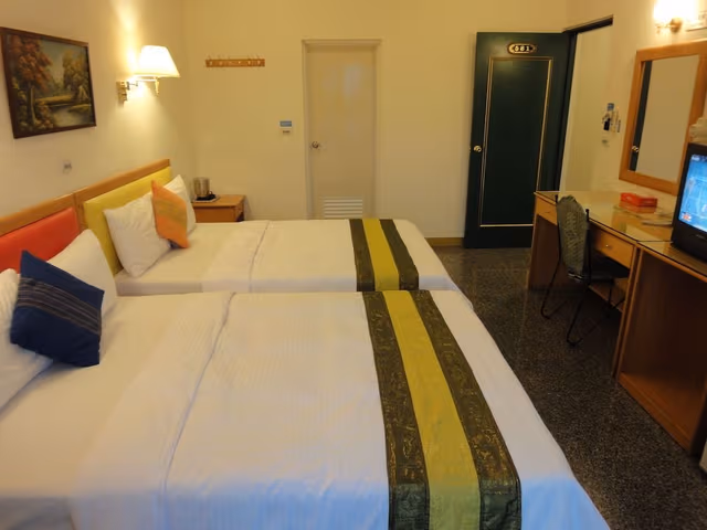 Deluxe Quadruple Room
