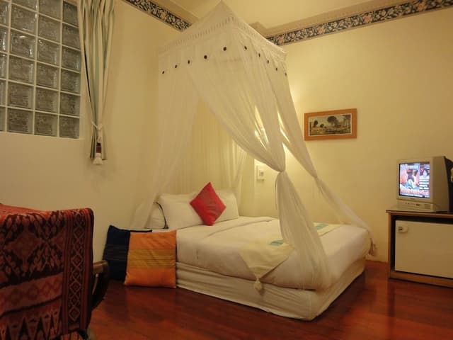 Classic Double Room