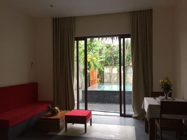 Private Villa, Two Bedrooms With Private Pool
