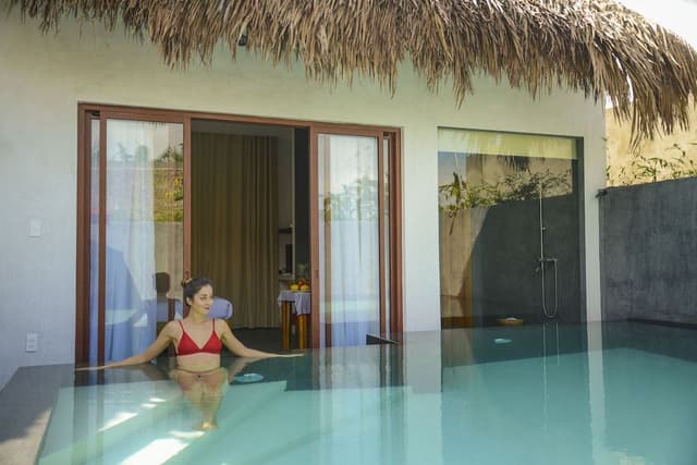 One Bedroom Private Villa