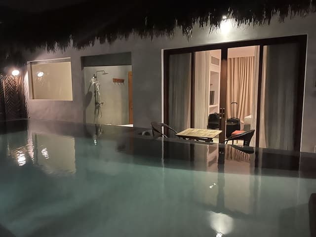 Private Villa, Two Bedrooms With Private Pool