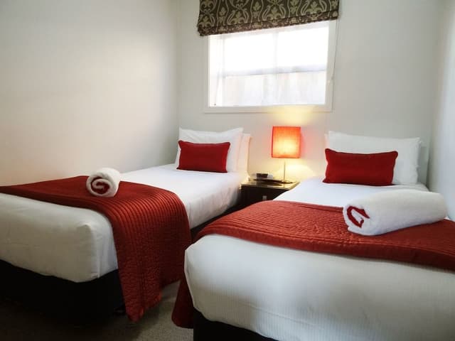 Two Bedroom Apartment