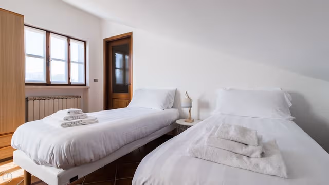 Apartment, 2 Bedrooms (B5)