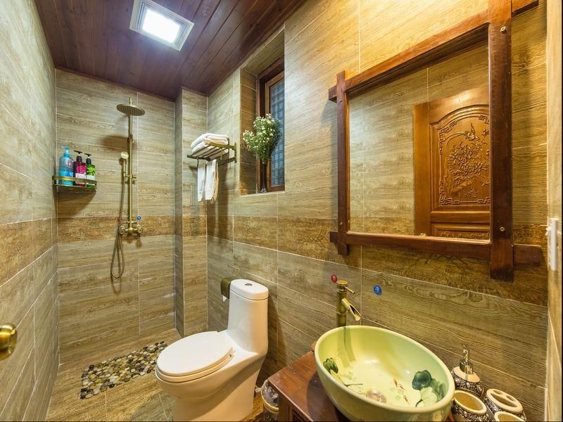โรงแรมลี่เจียง ซินคู (Lijiang Sinkoo Hotel)2