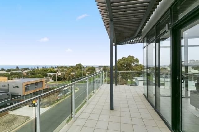 Deluxe Two Bedroom Ocean View #201