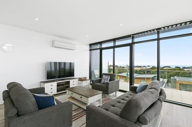 Deluxe Two Bedroom Ocean View #201