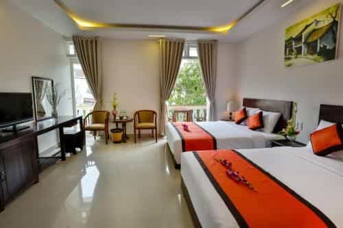 Han Huyen Homestay Han Huyen Homestay