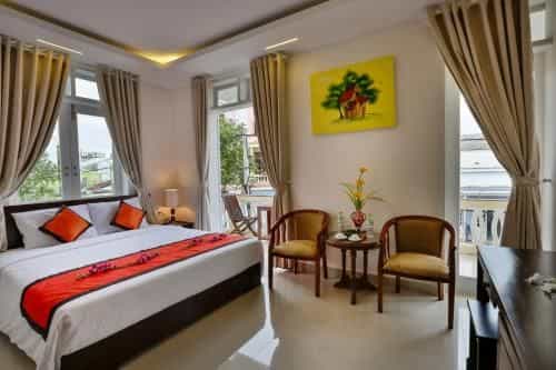 Han Huyen Homestay Han Huyen Homestay