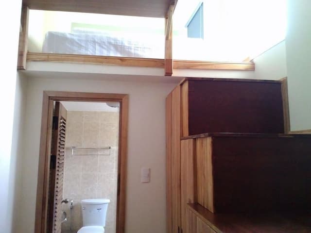 Double Cabin