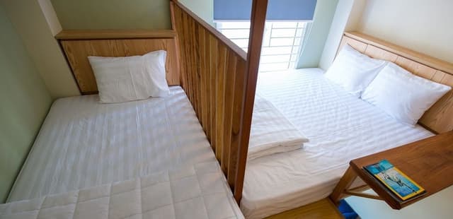 Triple Cabin