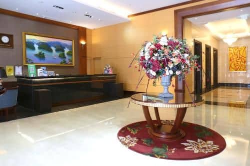 Fushin Hotel Tainan Fushin Hotel Tainan