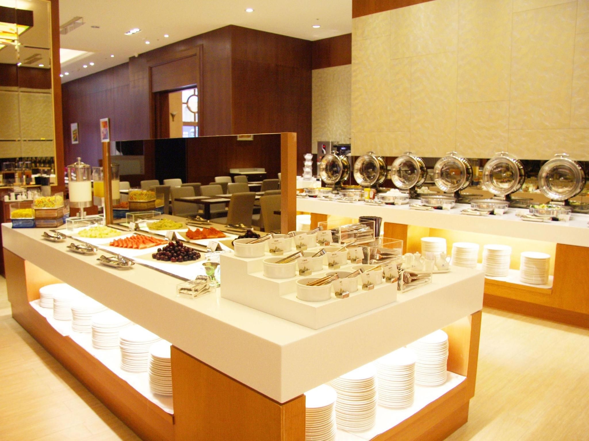ฟู่ฉิน โฮเต็ล ไท่หนาน (Fushin Hotel Tainan)4