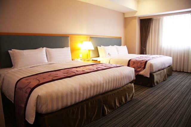 Superior Quadruple Room