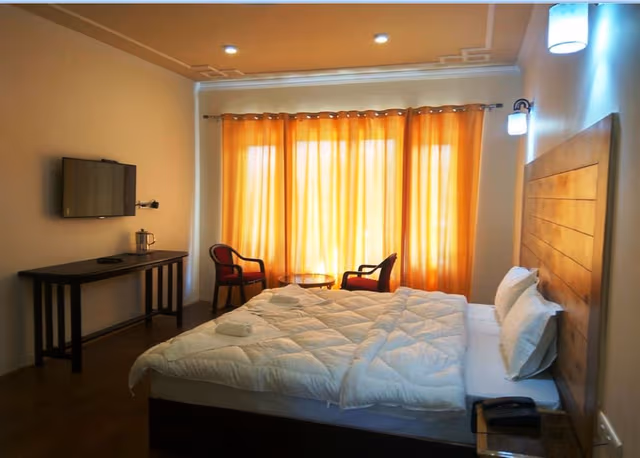 Standard Double Room