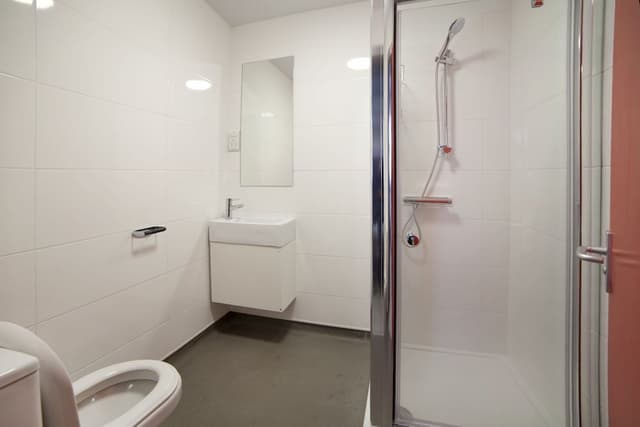 Shared Dormitory, Ensuite (6 Beds)