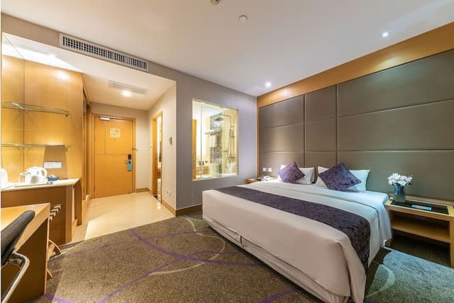 Superior Room, 1 Queen Bed