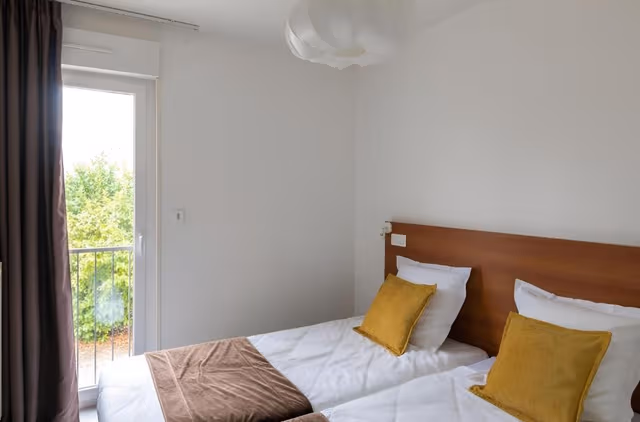 Two Bedroom Apartment