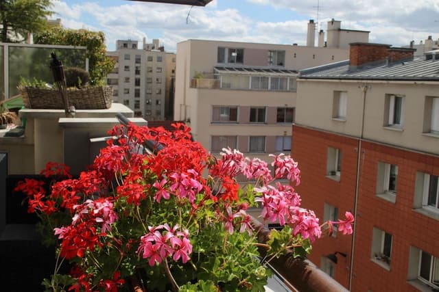 City Room, 1 Bedroom, Non Smoking, Terrace