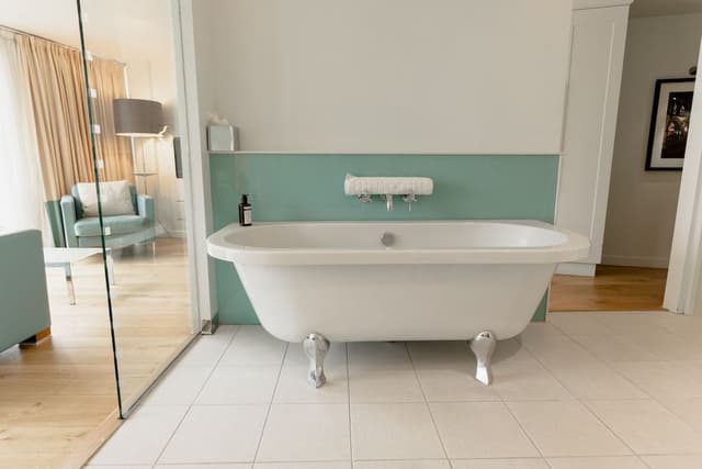 Most Enviable Double Room