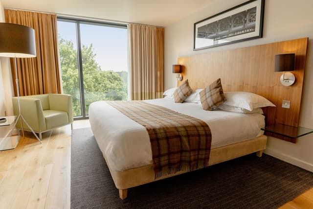 Desirable Twin Room