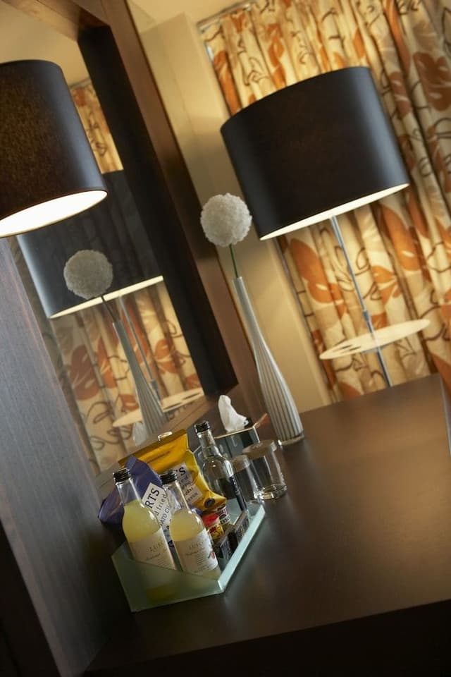 Desirable Twin Room