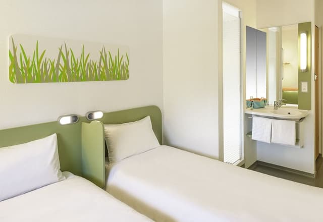 Twin Room, 2 Twin Beds