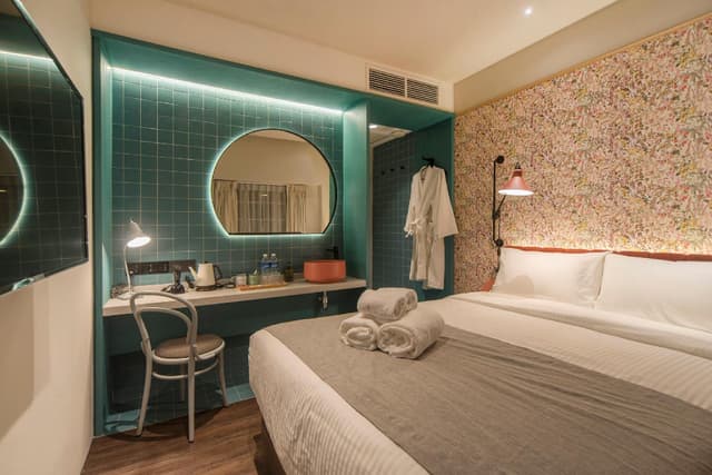 Double Room Balcony