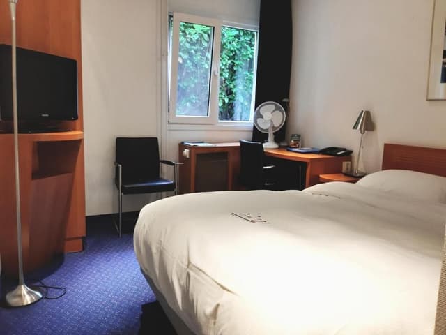 Small Double Room