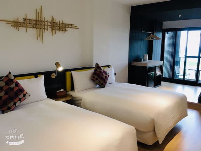 Standard Quadruple Room, Ocean View