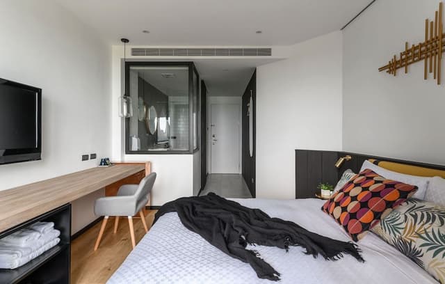 Double Room with seaview