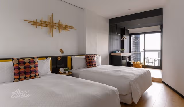 Standard Quadruple Room, Ocean View