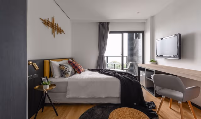Double Room with seaview
