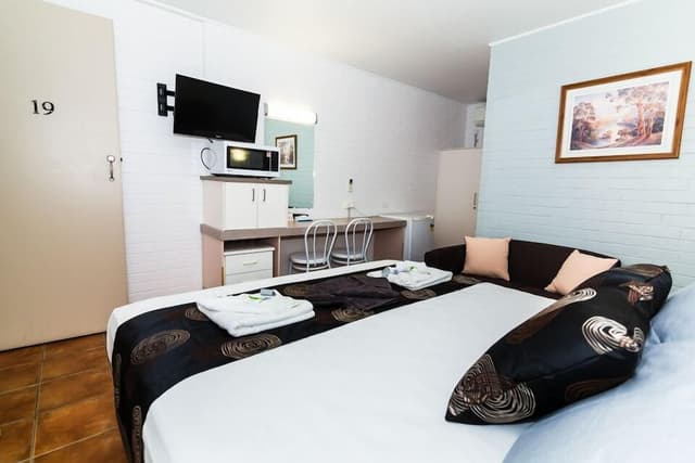 Deluxe Double Room, 1 King Bed