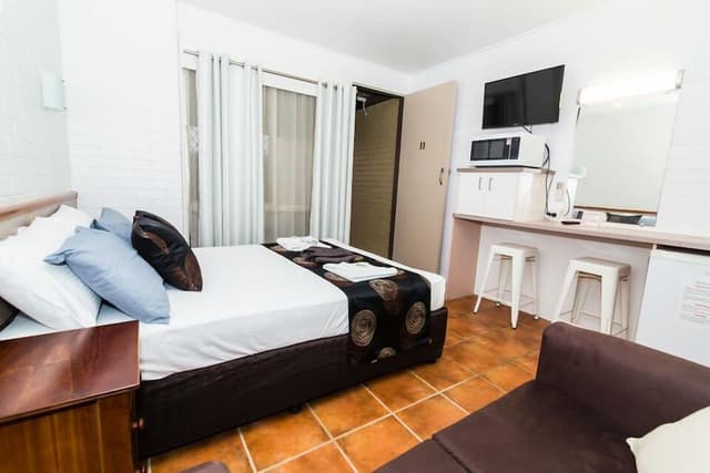 Deluxe Double Room, 1 Queen Bed