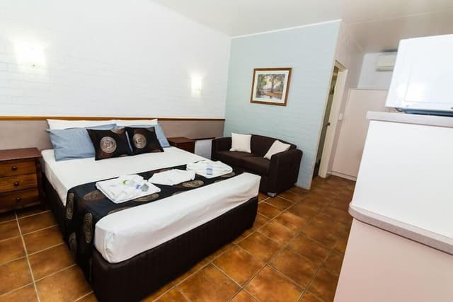 Deluxe Double Room, 1 Queen Bed
