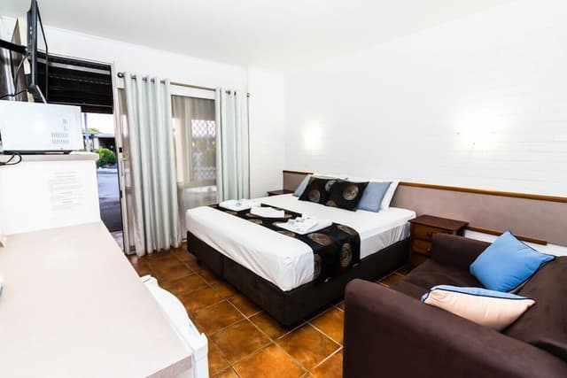 Deluxe Double Room, 1 King Bed