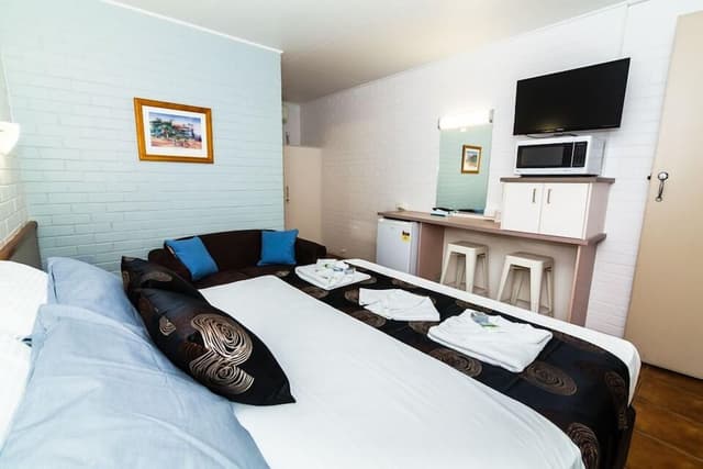 Deluxe Double Room, 1 King Bed